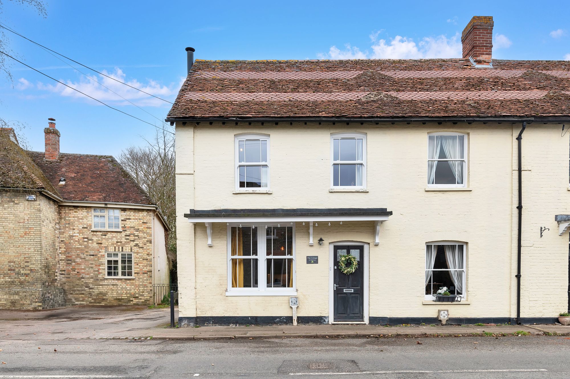 High Street, Barkway, SG8