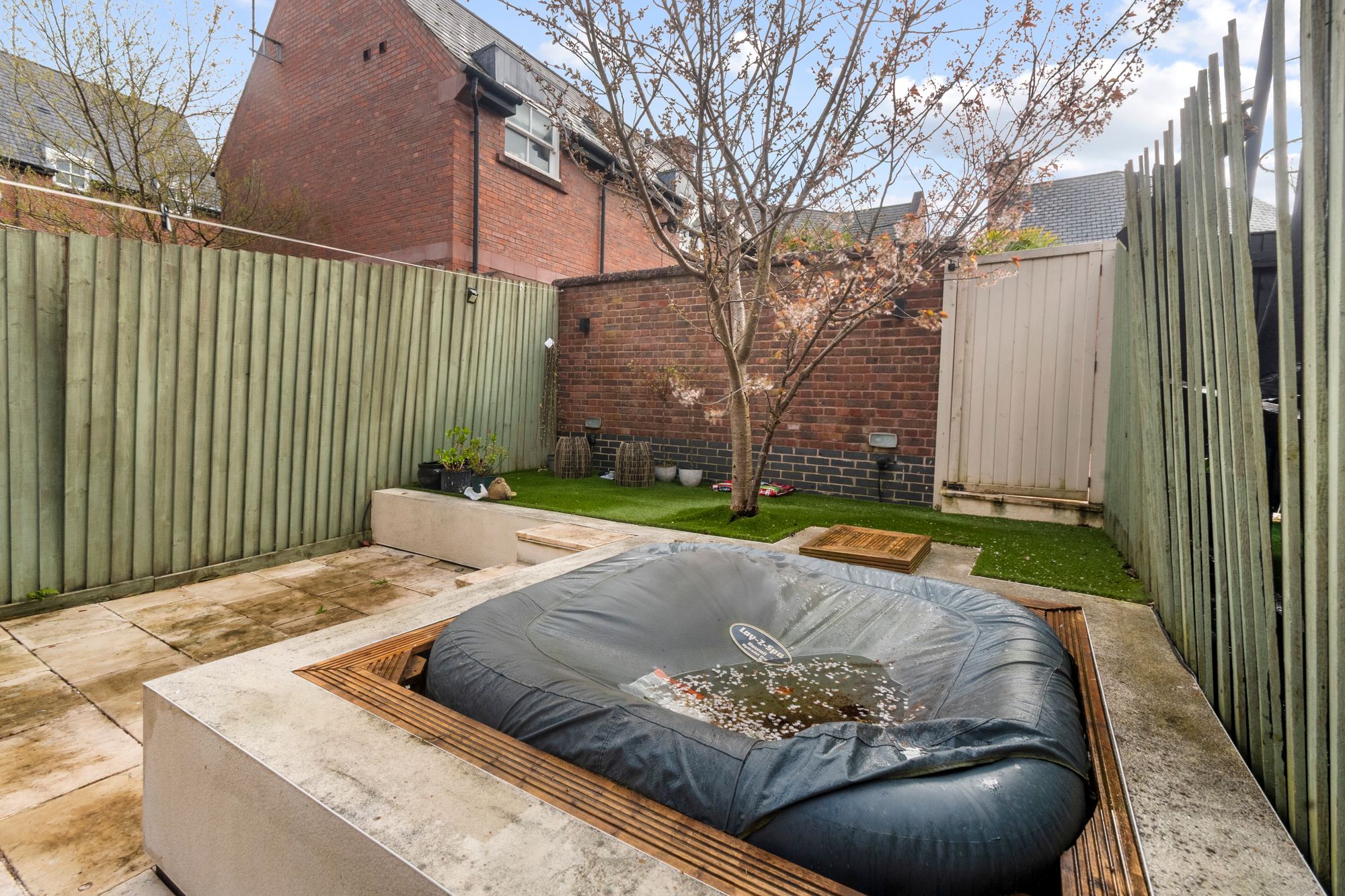 Bretland Drive, Warrington