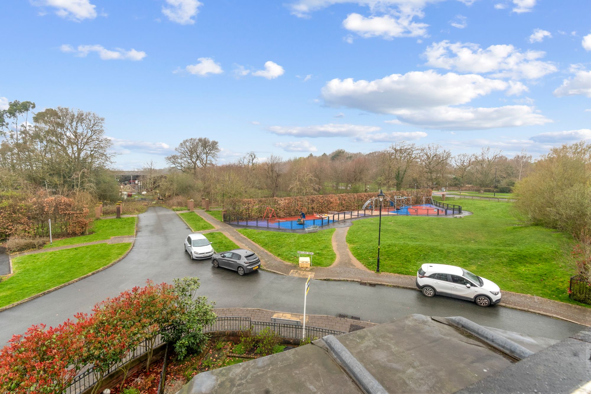 Bretland Drive, Warrington