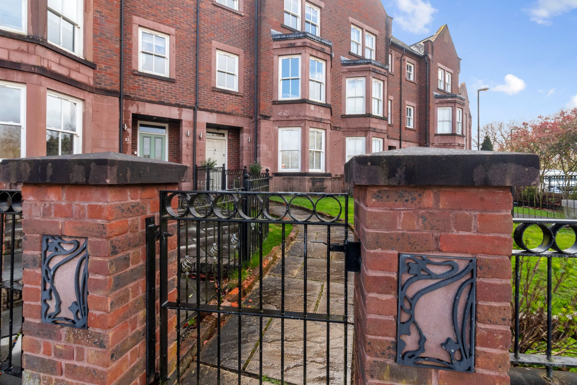 Bretland Drive, Warrington