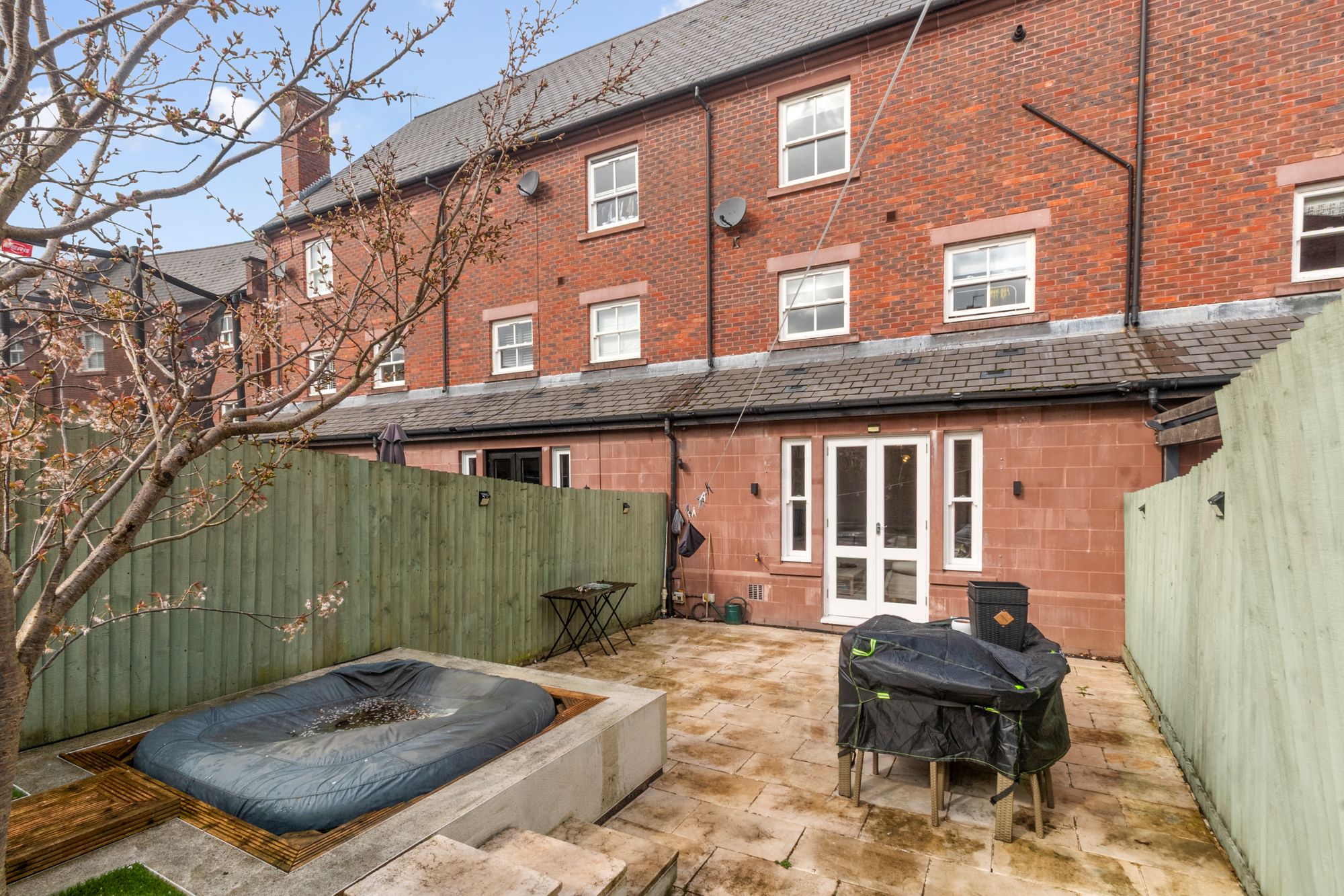 Bretland Drive, Warrington