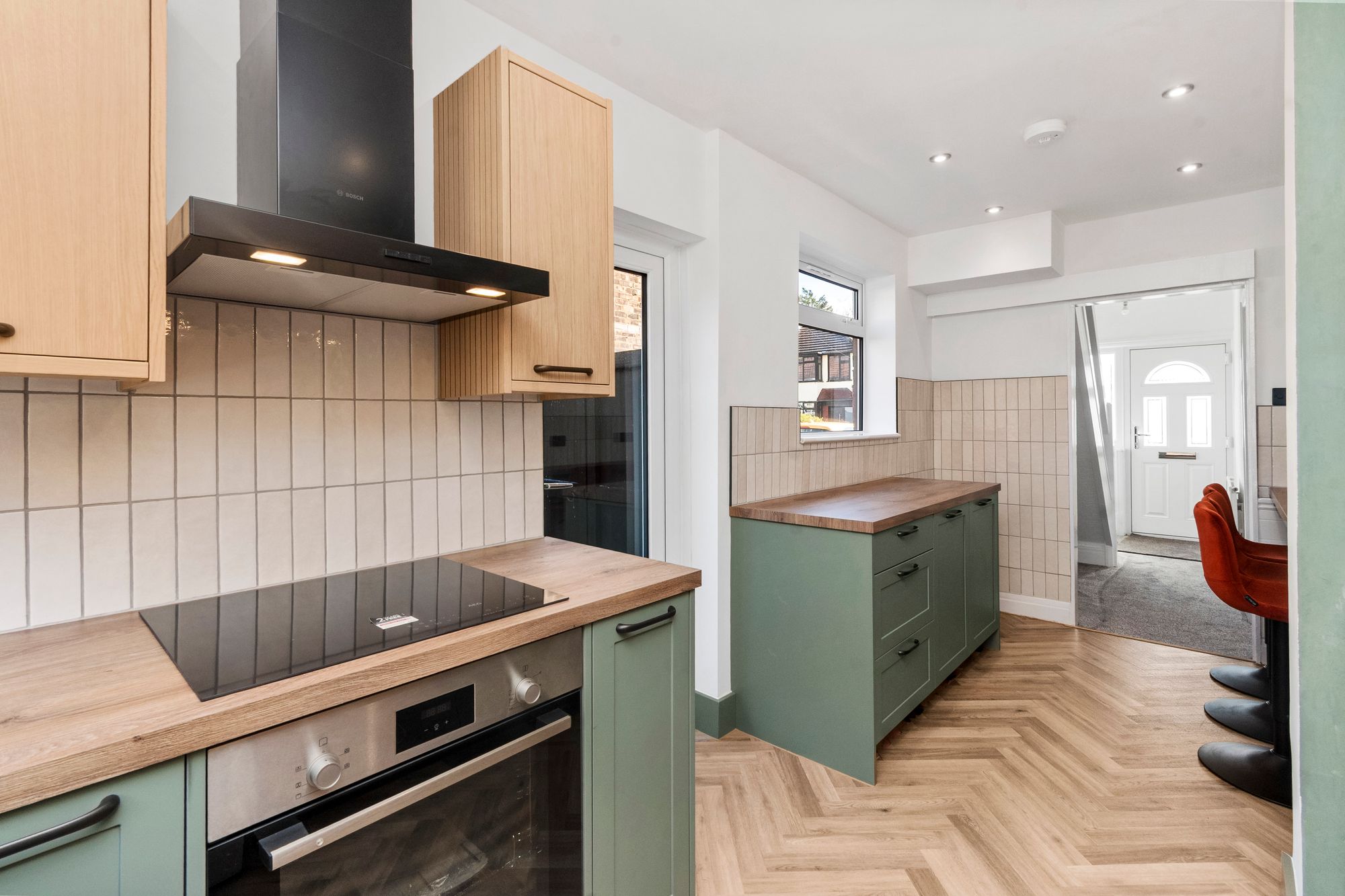 Brownhill Drive, Warrington