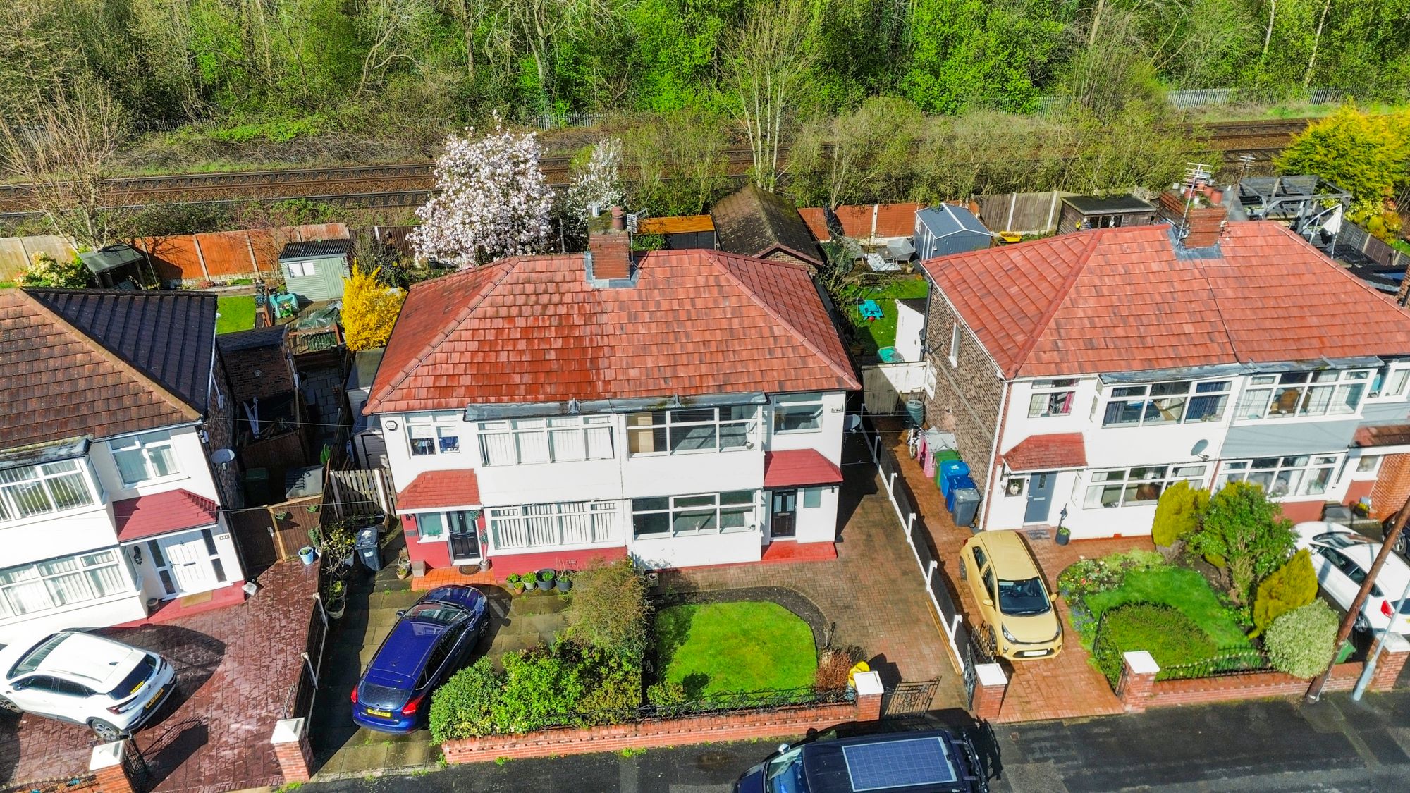 Brownhill Drive, Warrington