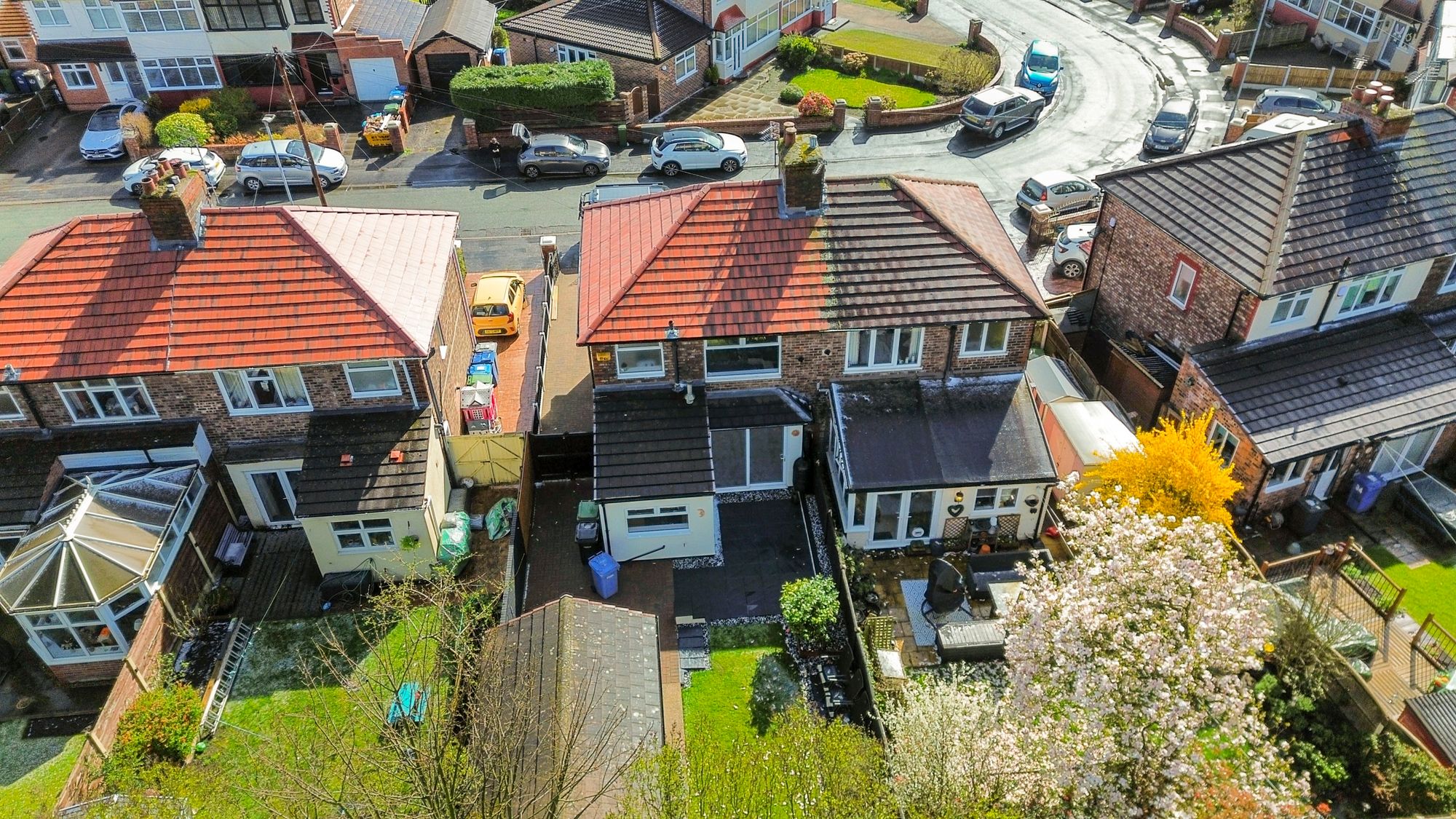 Brownhill Drive, Warrington