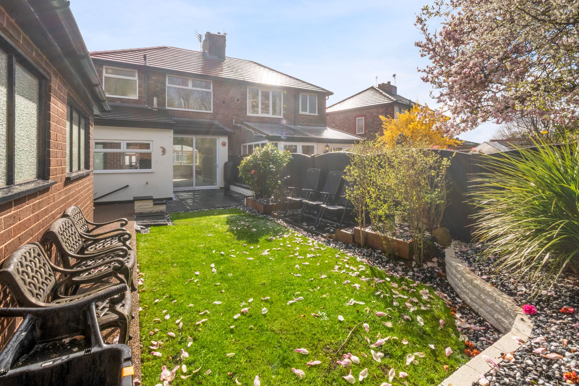 Brownhill Drive, Warrington