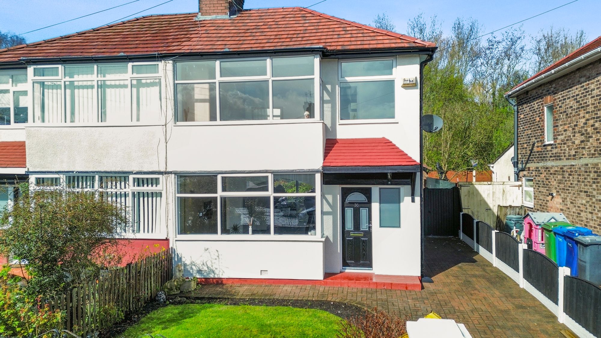 Brownhill Drive, Warrington