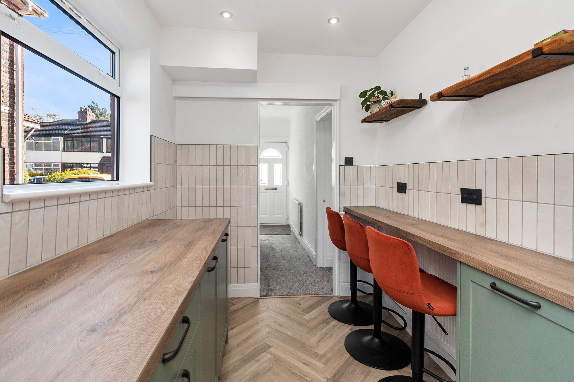 Brownhill Drive, Warrington