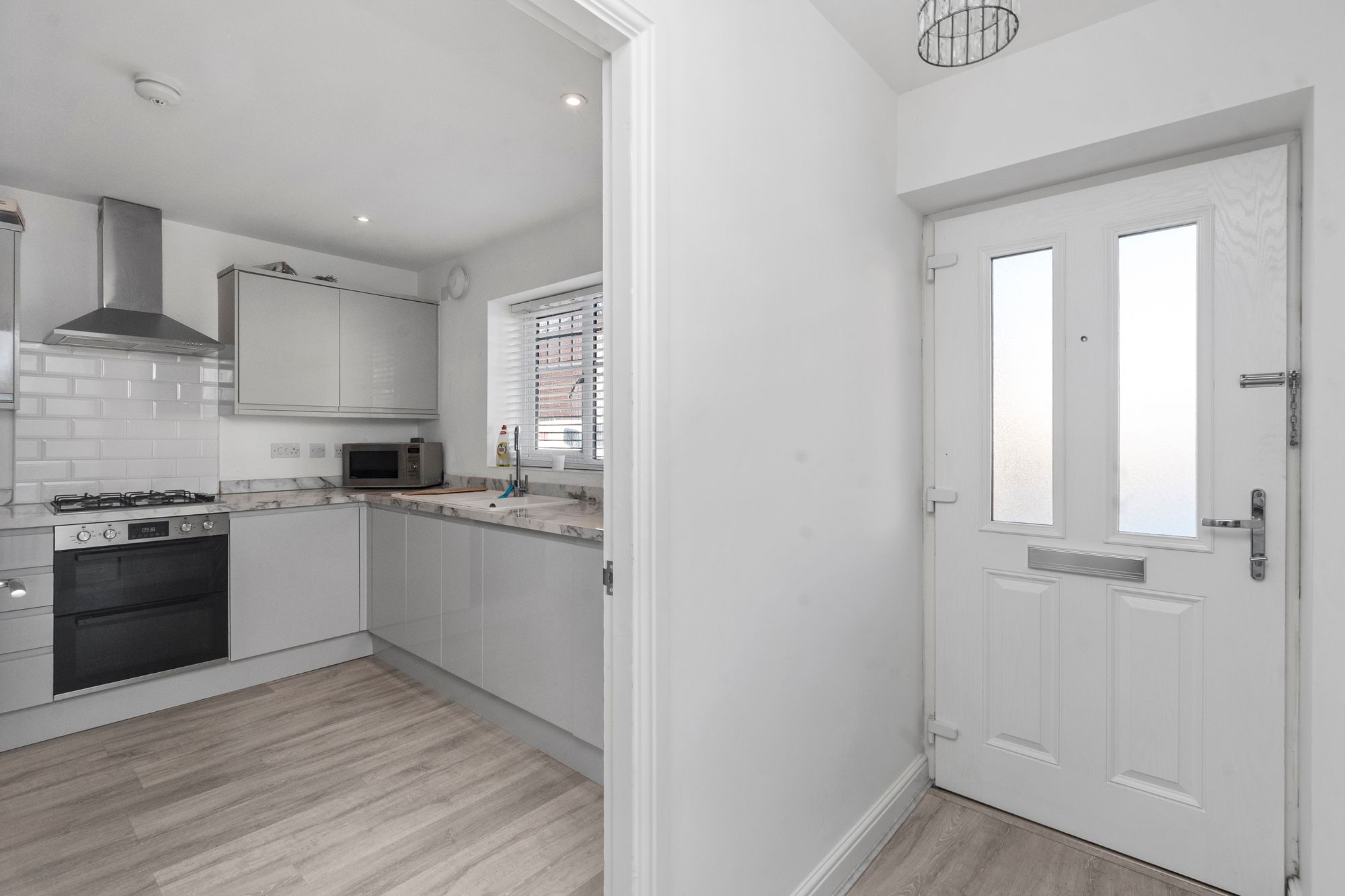 Oakmere Road, St. Helens