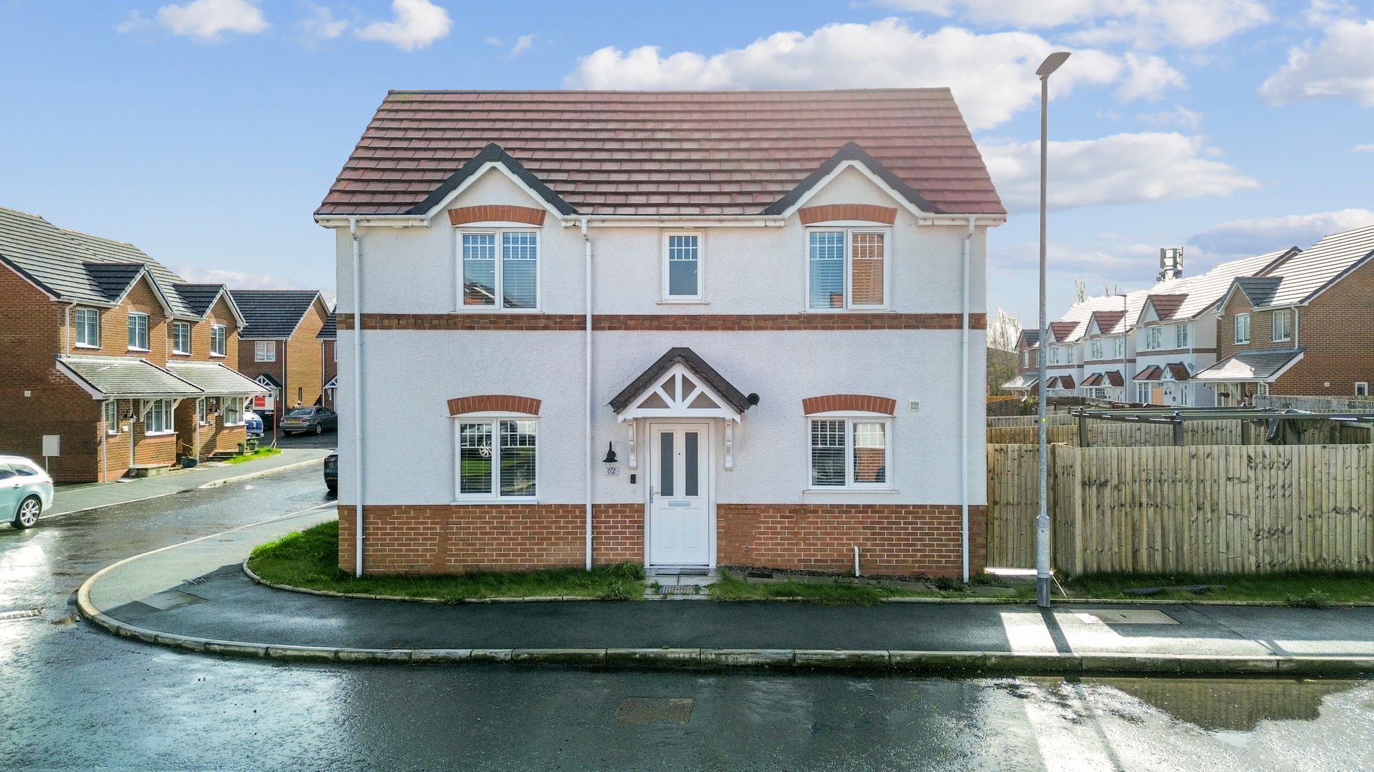 Oakmere Road, St. Helens, WA9