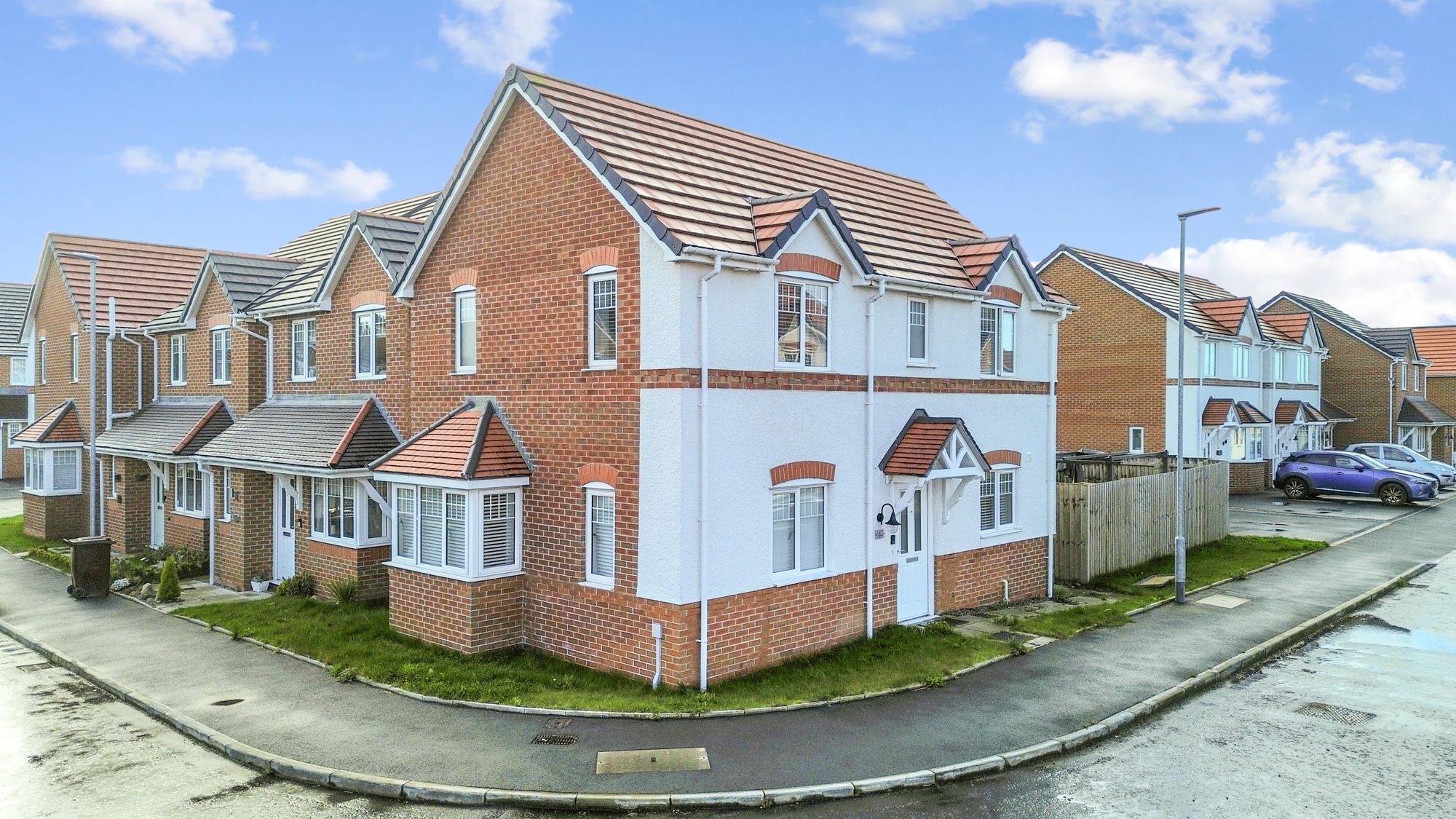 Oakmere Road, St. Helens