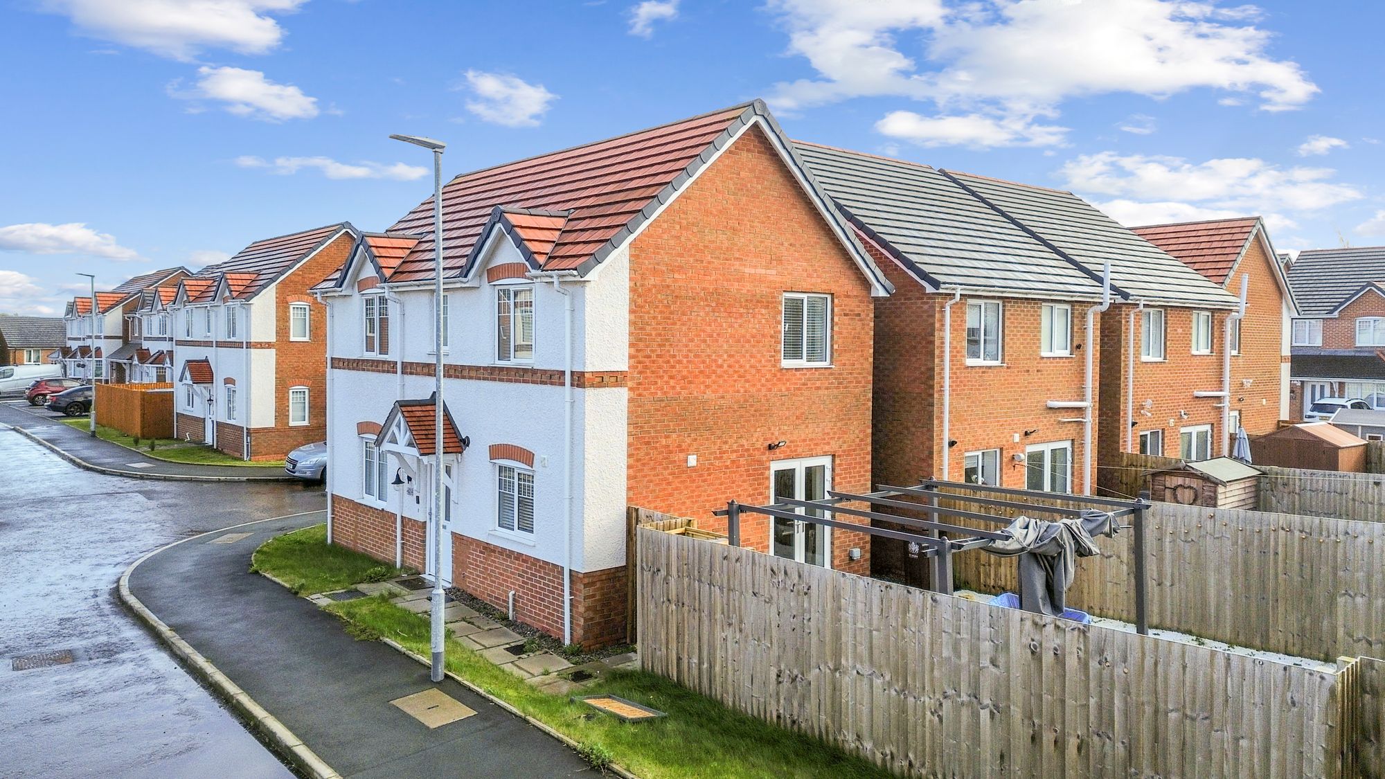 Oakmere Road, St. Helens