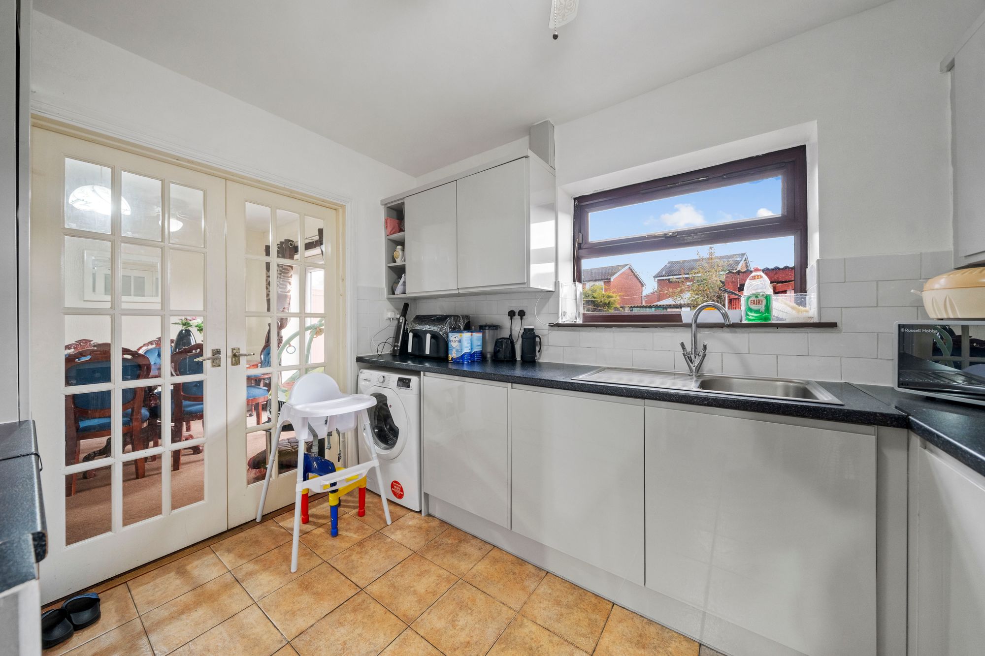 Sycamore Avenue, Golborne, WA3