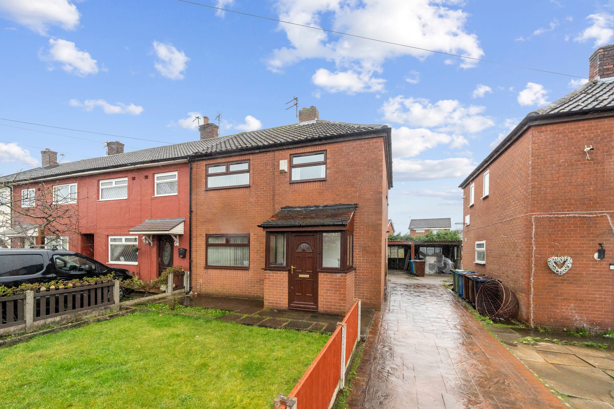 Sycamore Avenue, Golborne, WA3