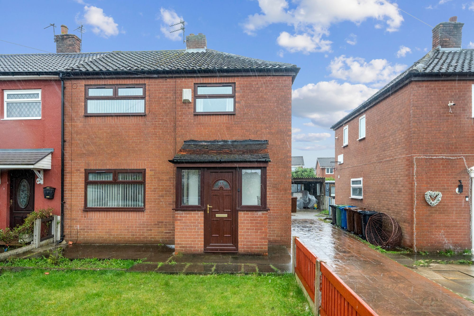 Sycamore Avenue, Golborne, WA3