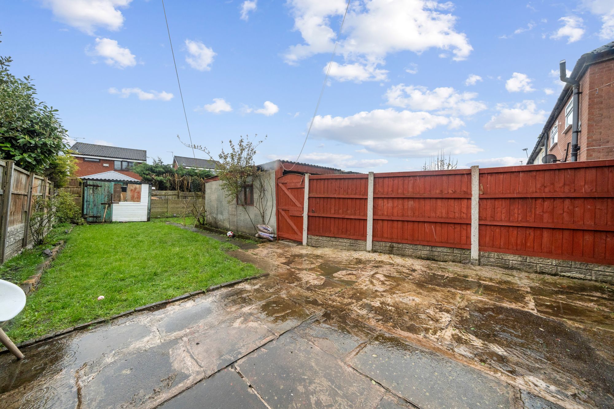 Sycamore Avenue, Golborne, WA3