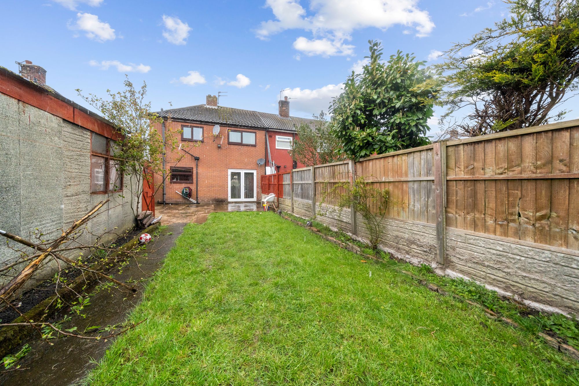 Sycamore Avenue, Golborne, WA3