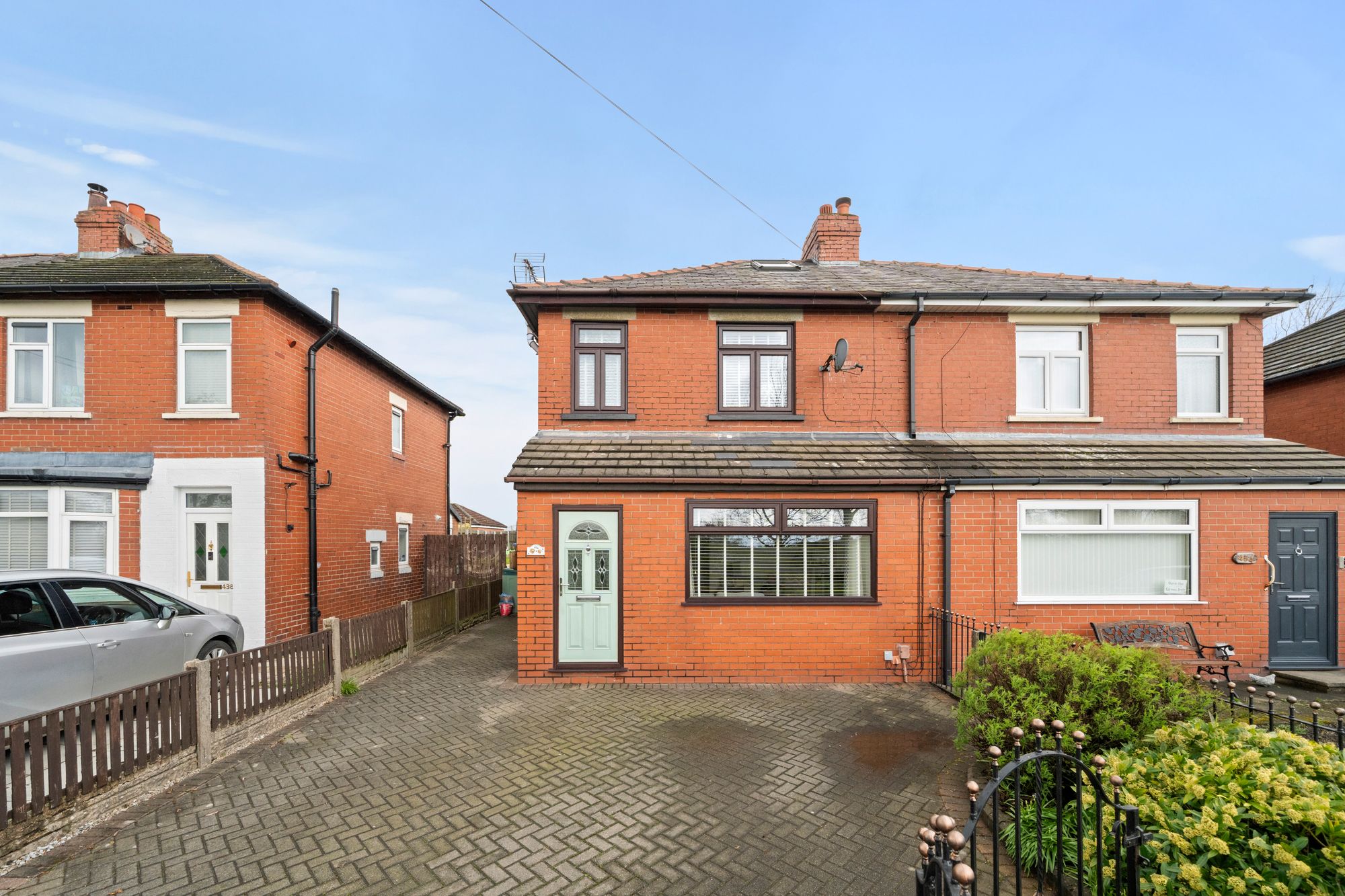 Garswood Road, Ashton-In-Makerfield, WN4