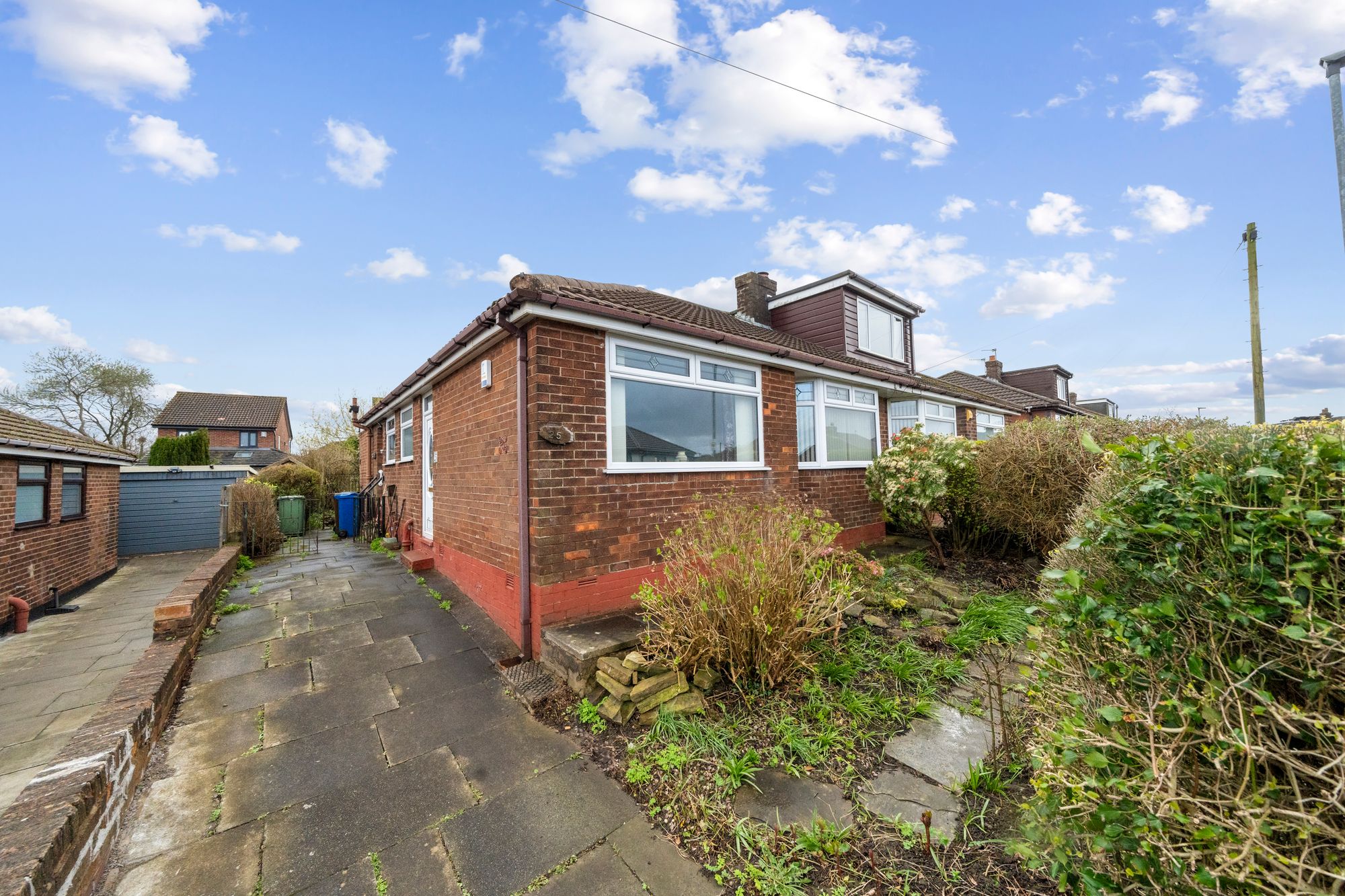 Dryden Avenue, Ashton-In-Makerfield, WN4