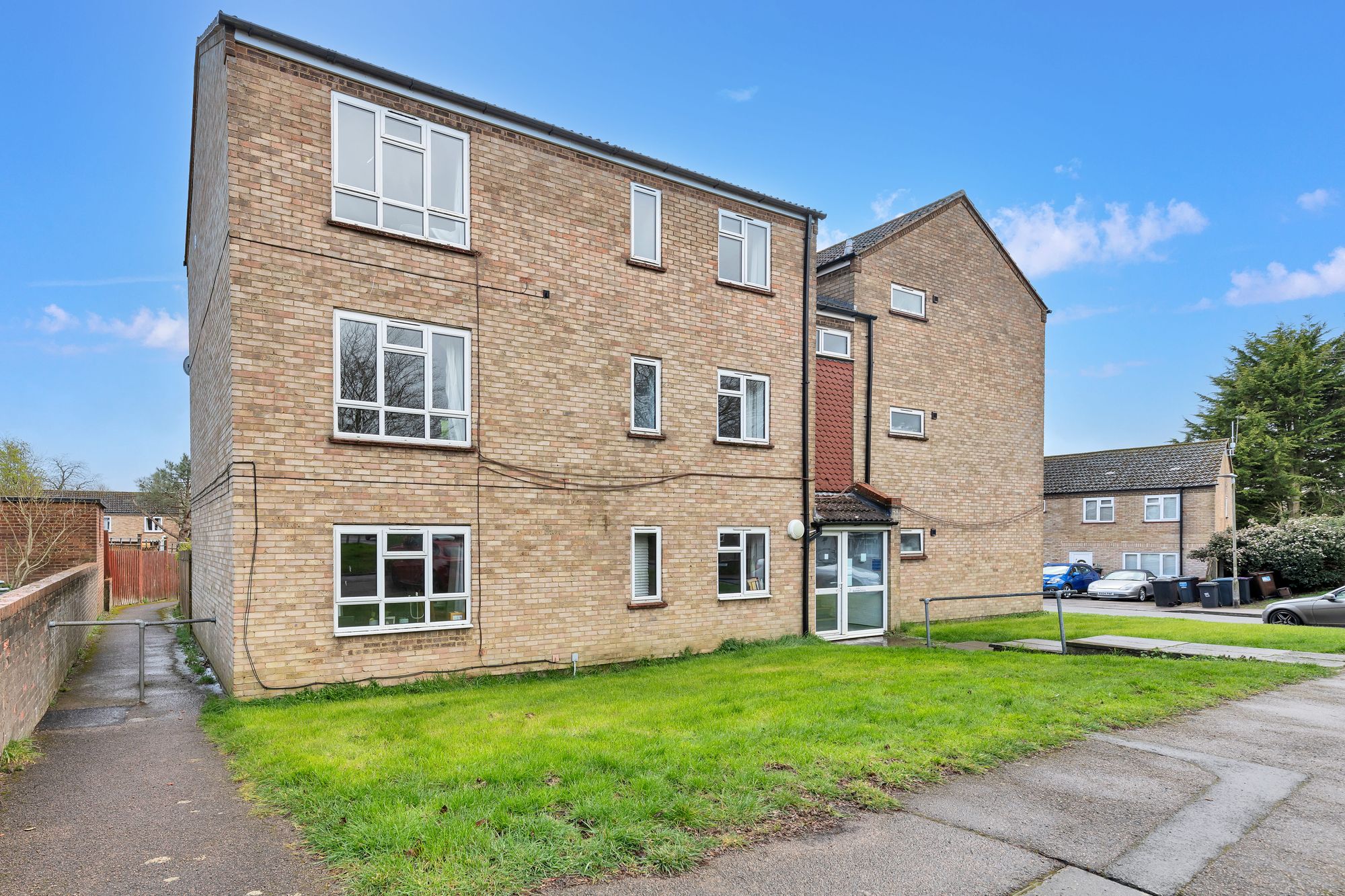 Blacksmiths Hill, Benington, SG2