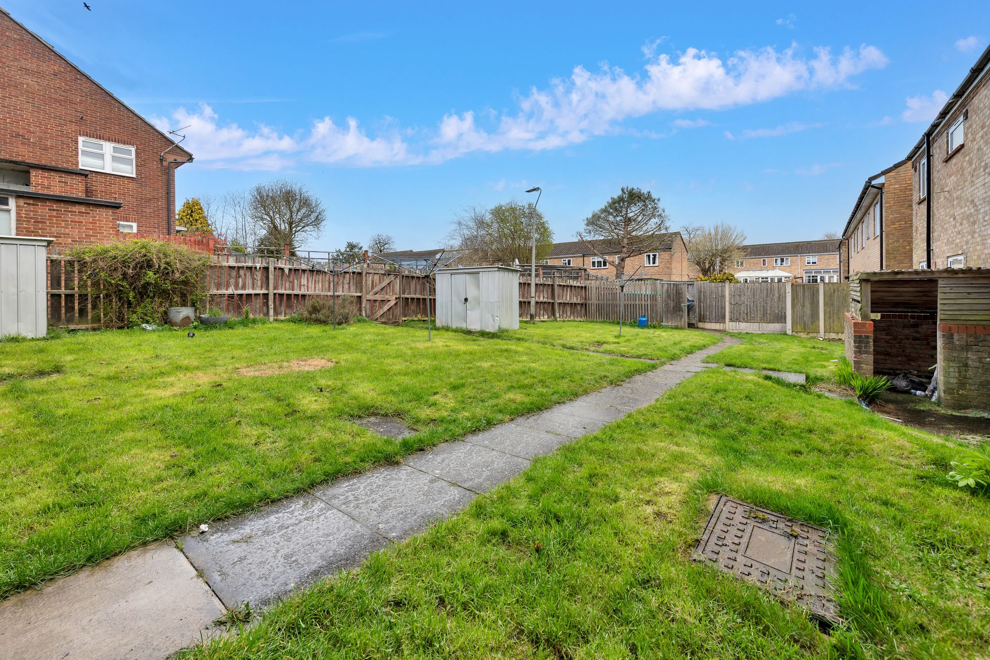 Blacksmiths Hill, Benington, SG2