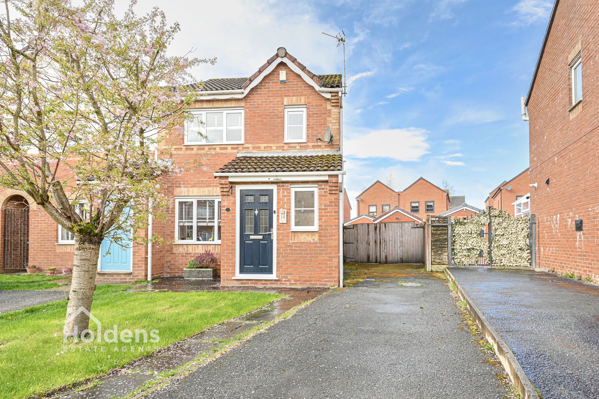 Dunnock Lane, Cottam, PR4