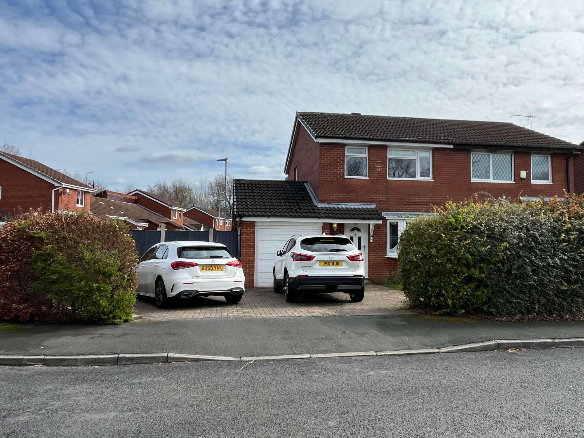 St. Davids Drive, Callands, WA5