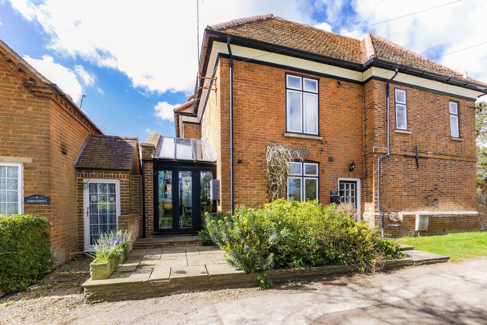 Old Moor, Milton, OX14