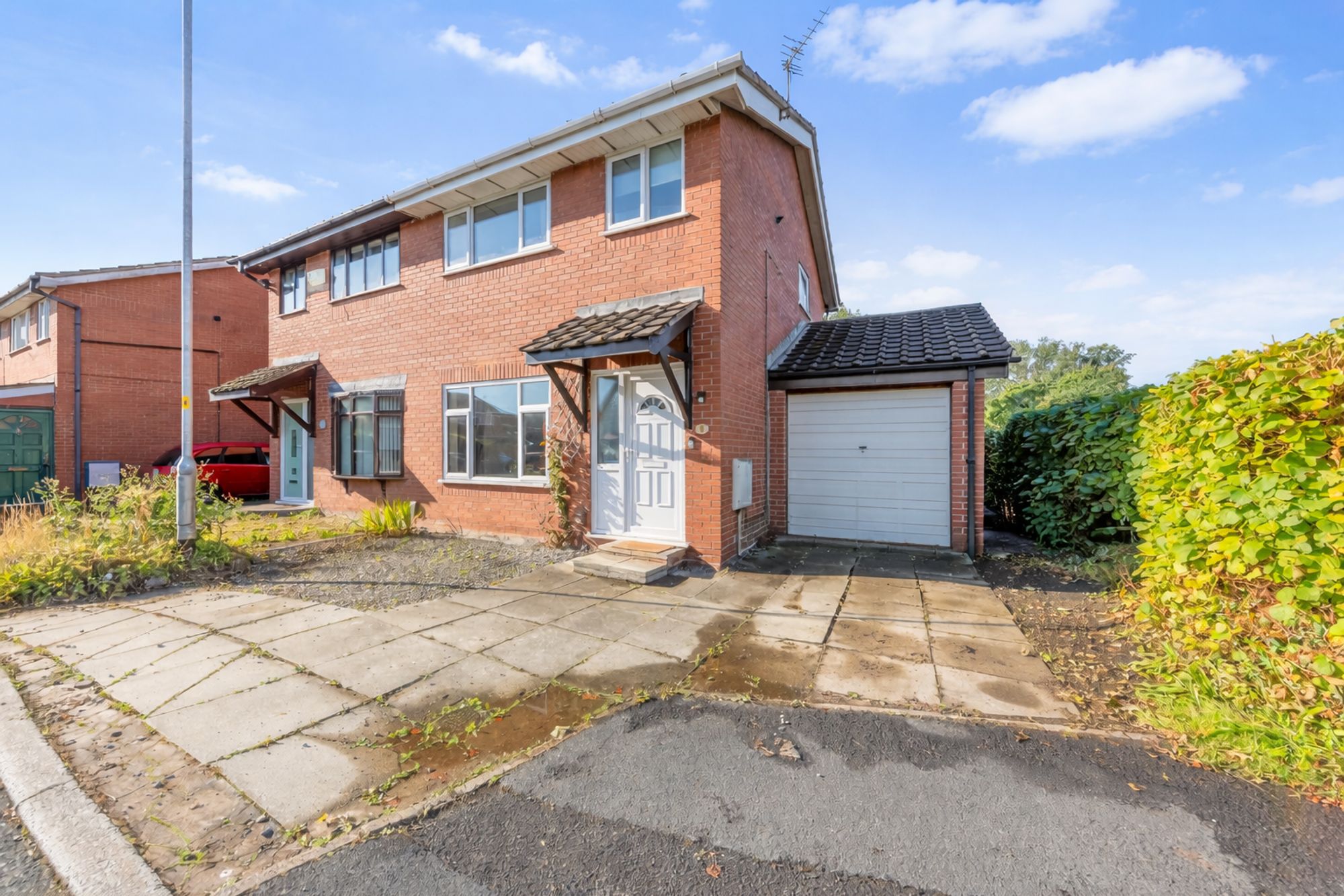 Marlow Close, Birchwood, WA3