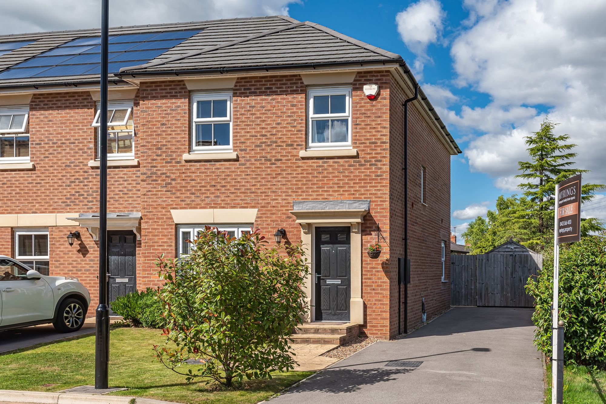 Pickering Gardens, Harrogate, HG1