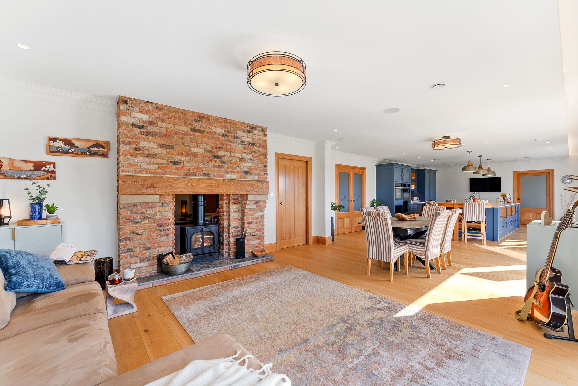 Ballam Oaks, Lytham, FY8 4GZ photograph