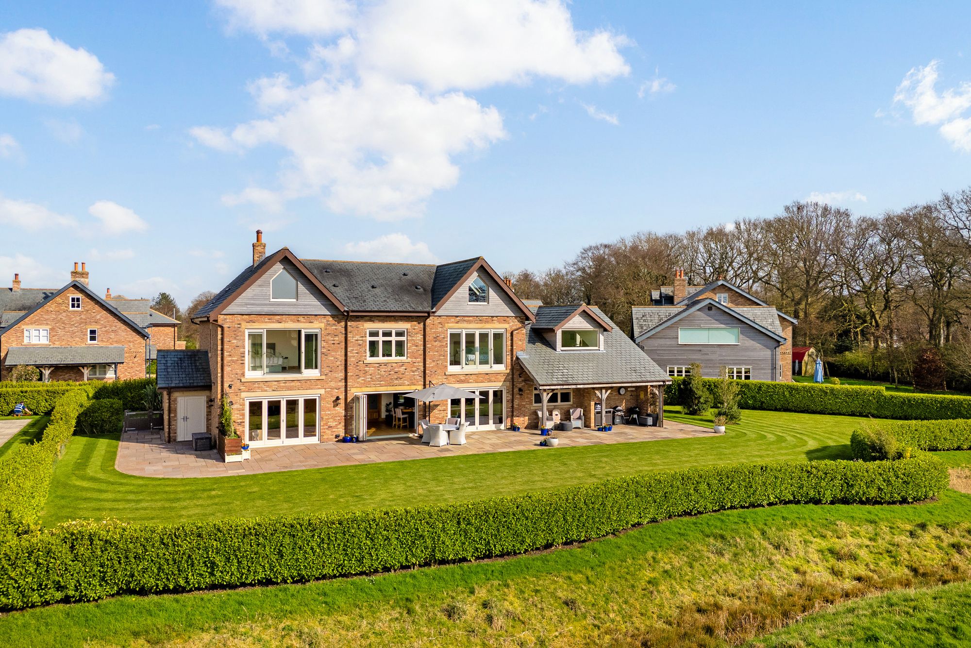 Ballam Oaks, Lytham, FY8 4GZ photograph
