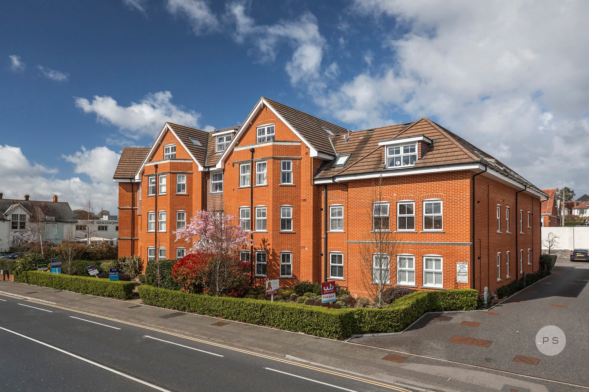 Casa, Bournemouth Road, Lower Parkstone, Poole BH14