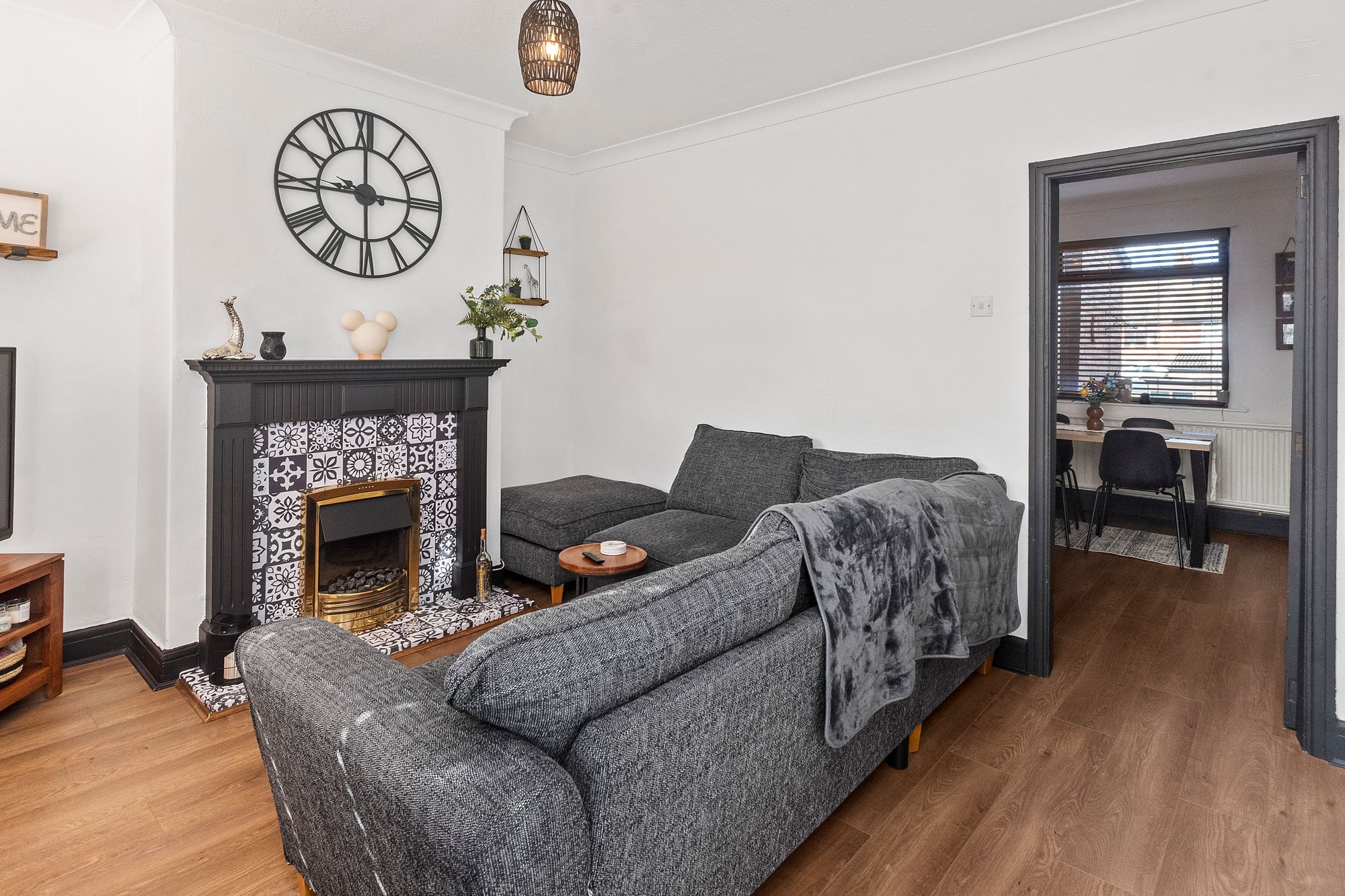 Litherland Crescent, St. Helens