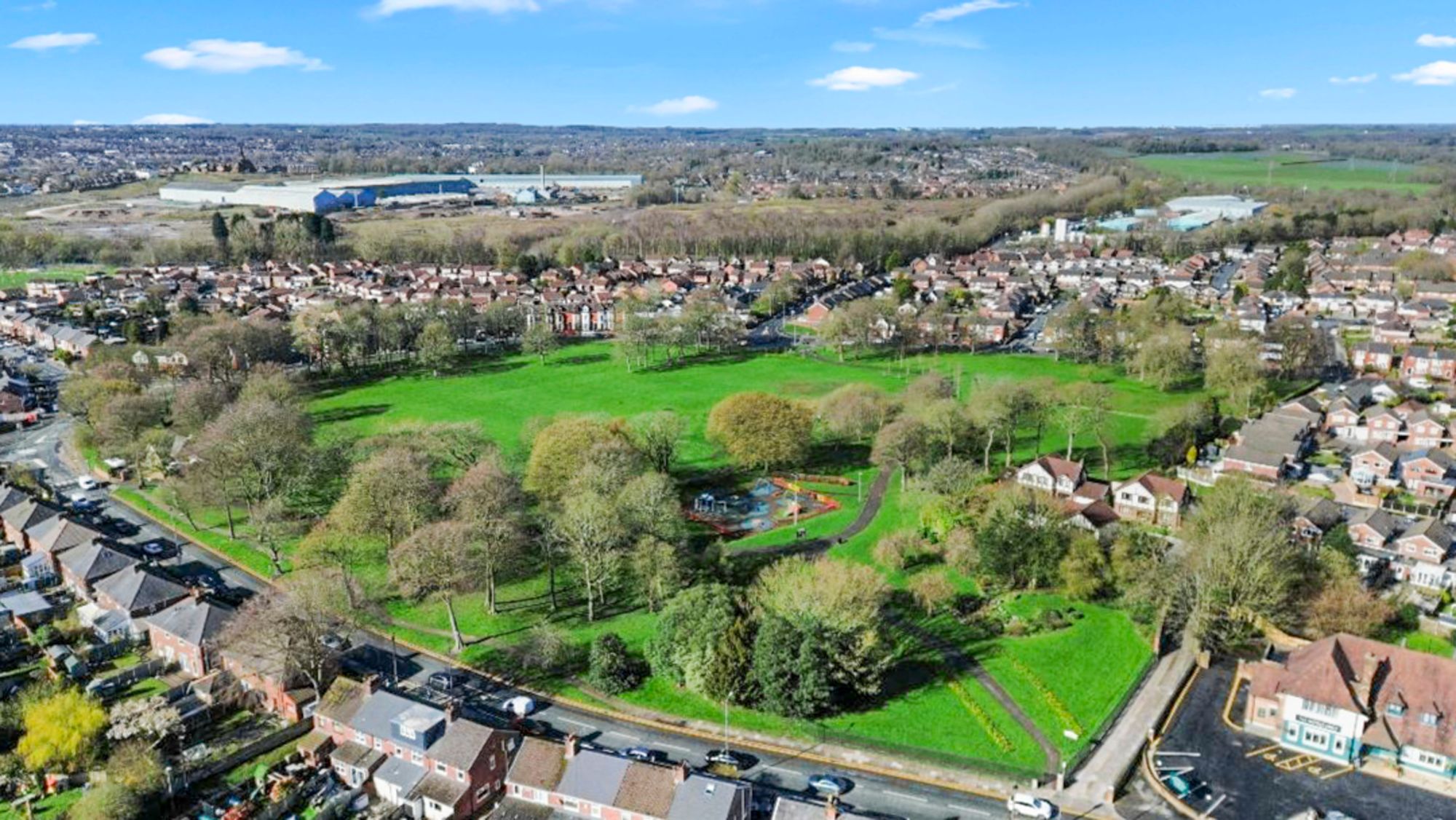 Litherland Crescent, St. Helens