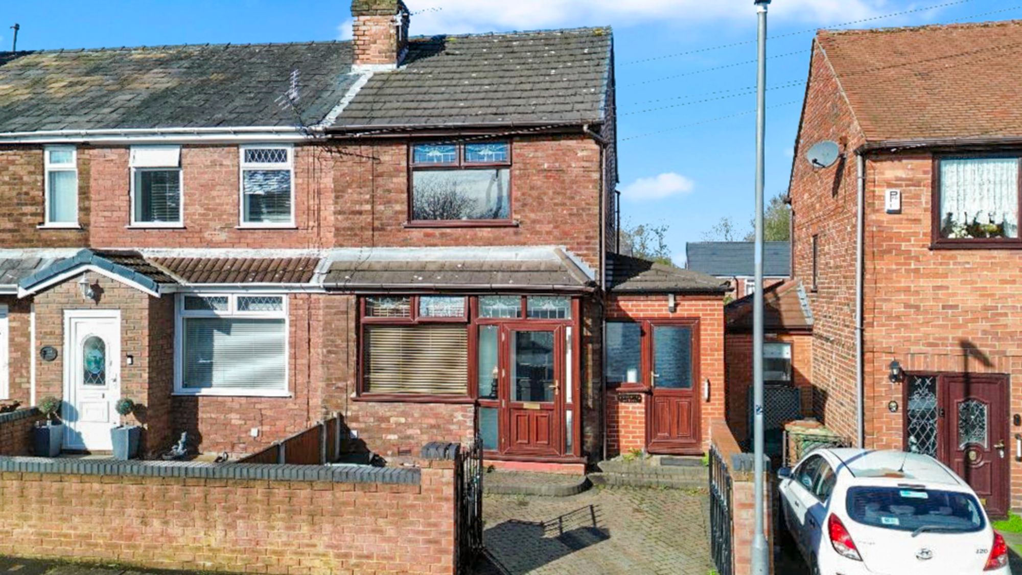 Litherland Crescent, St. Helens, WA11