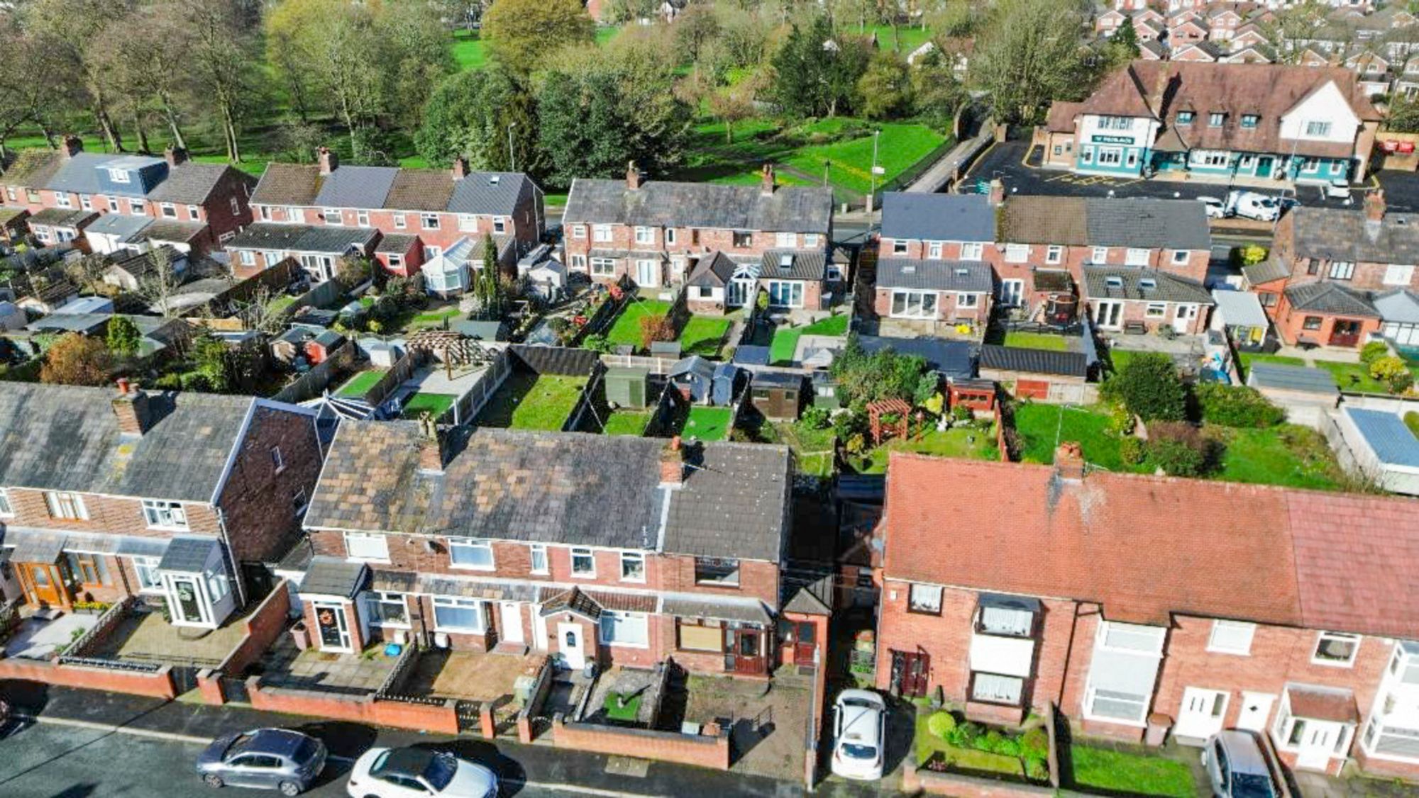 Litherland Crescent, St. Helens