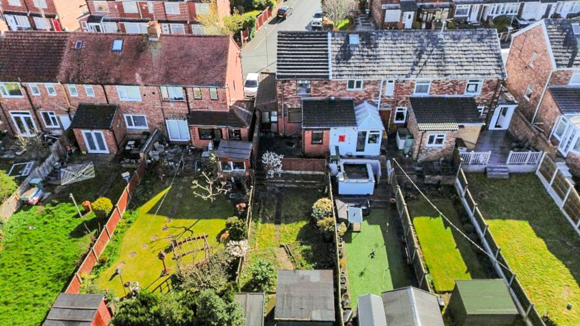 Litherland Crescent, St. Helens