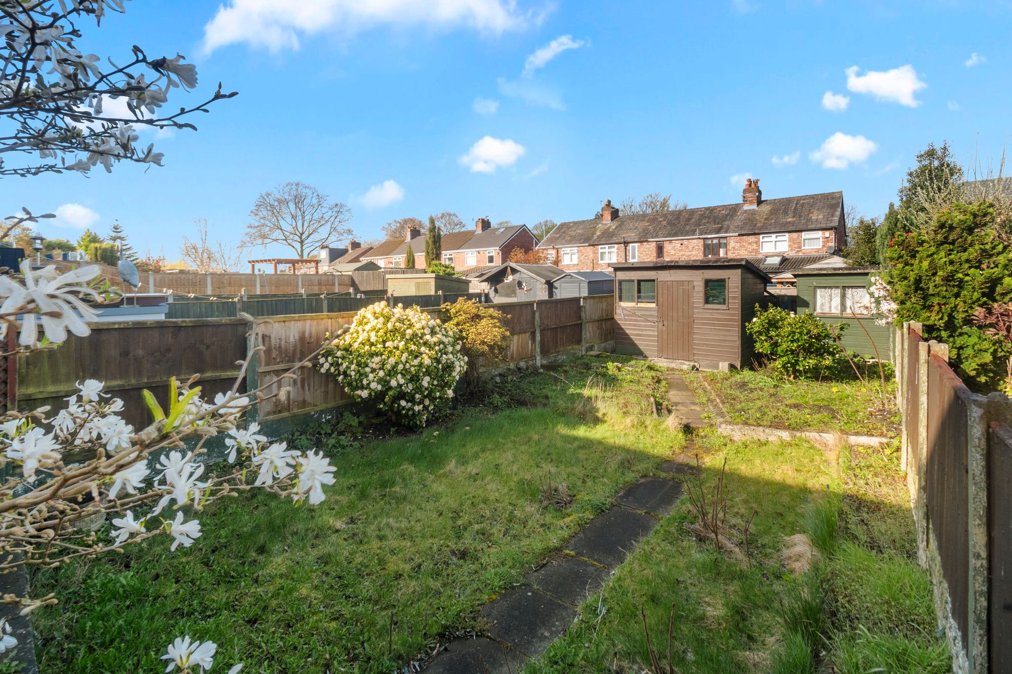 Litherland Crescent, St. Helens