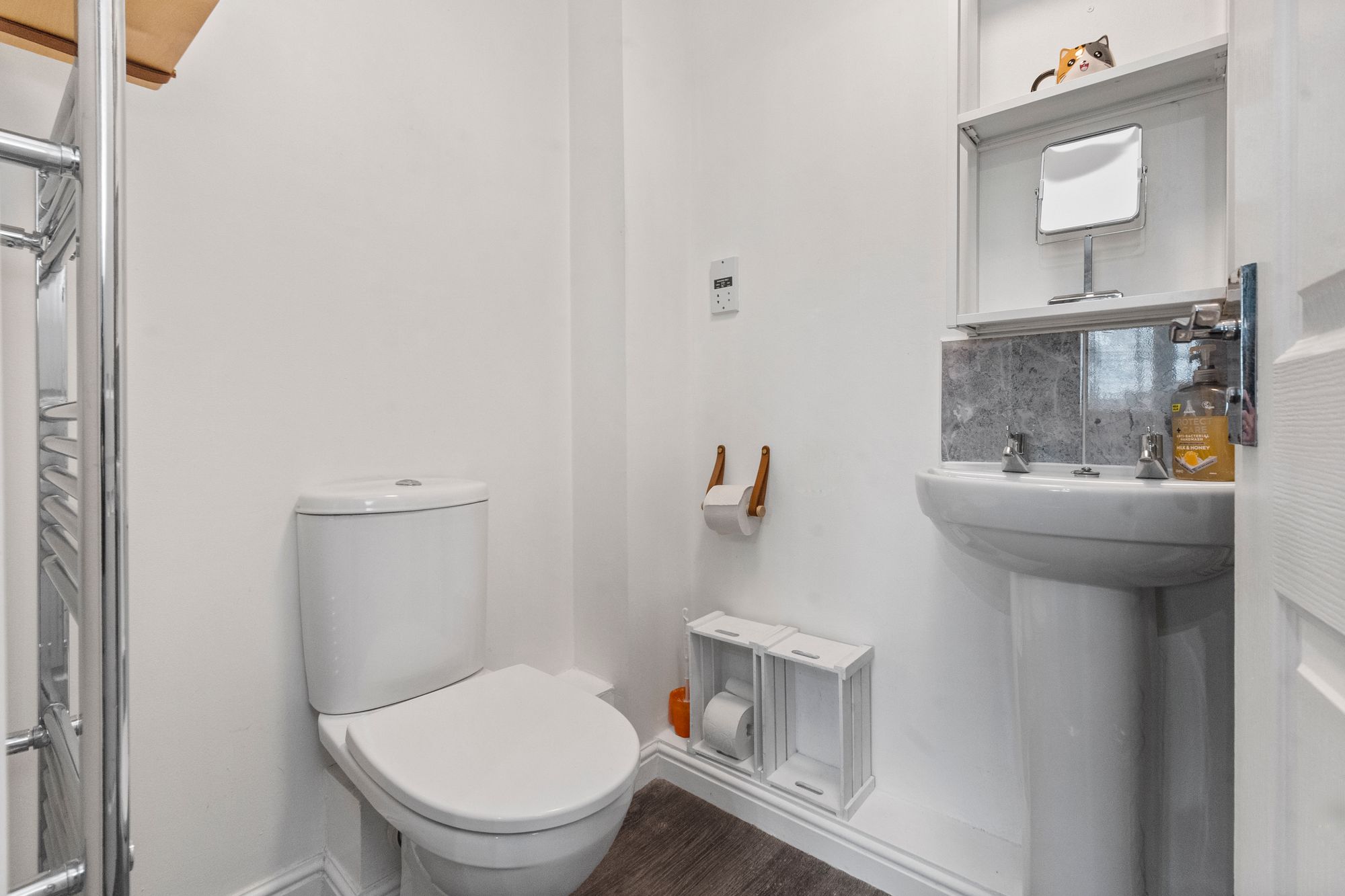 Peckers Hill Road, St. Helens, WA9