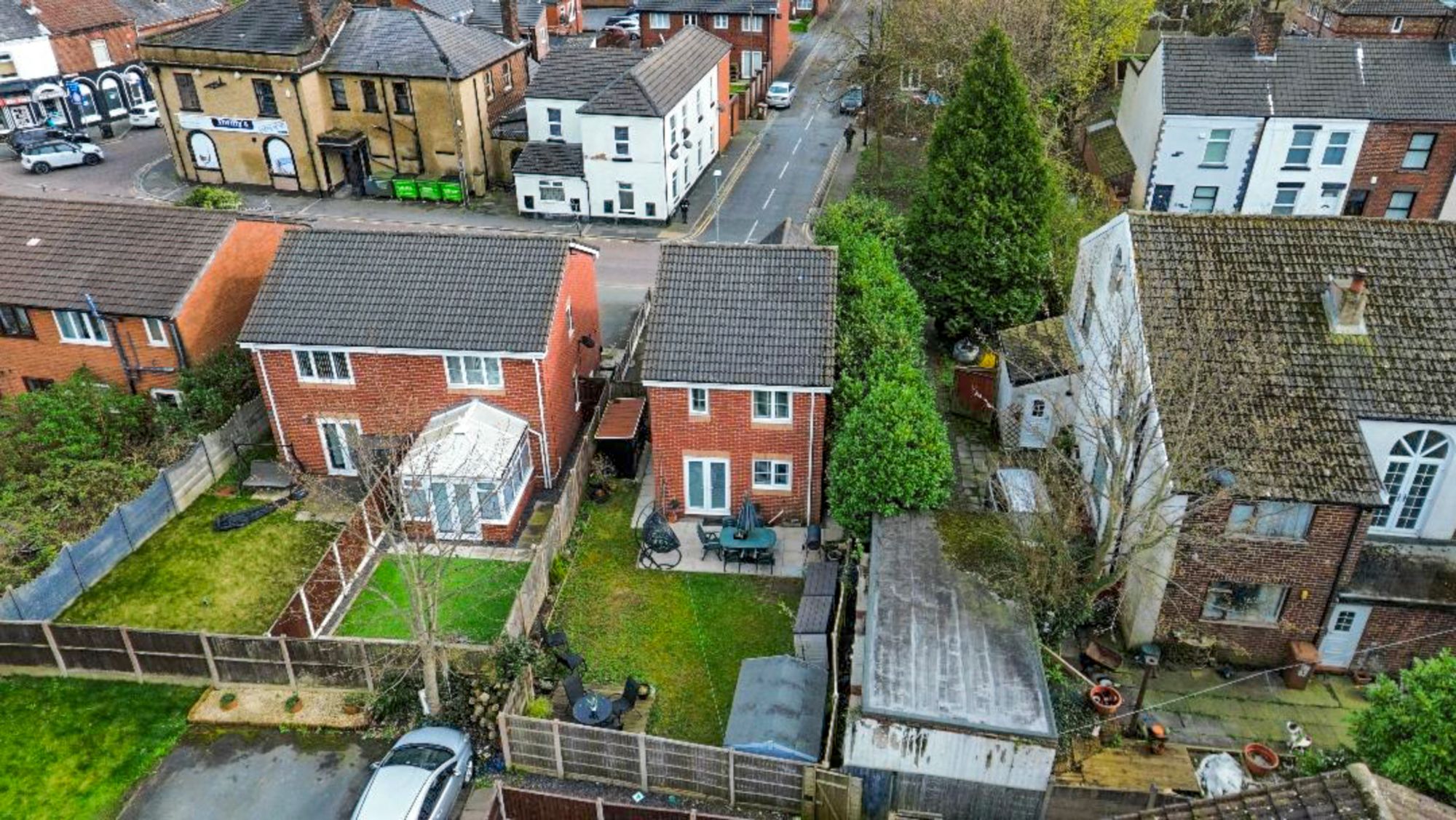 Peckers Hill Road, St. Helens, WA9