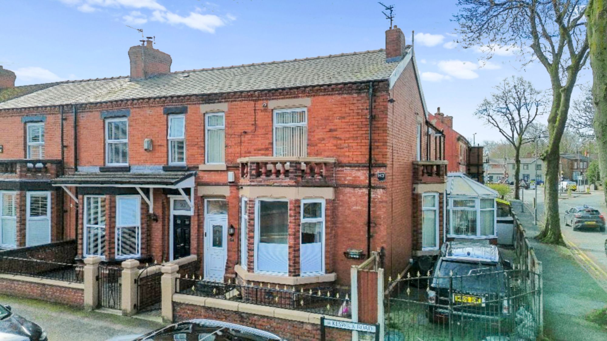 Keswick Road, St. Helens