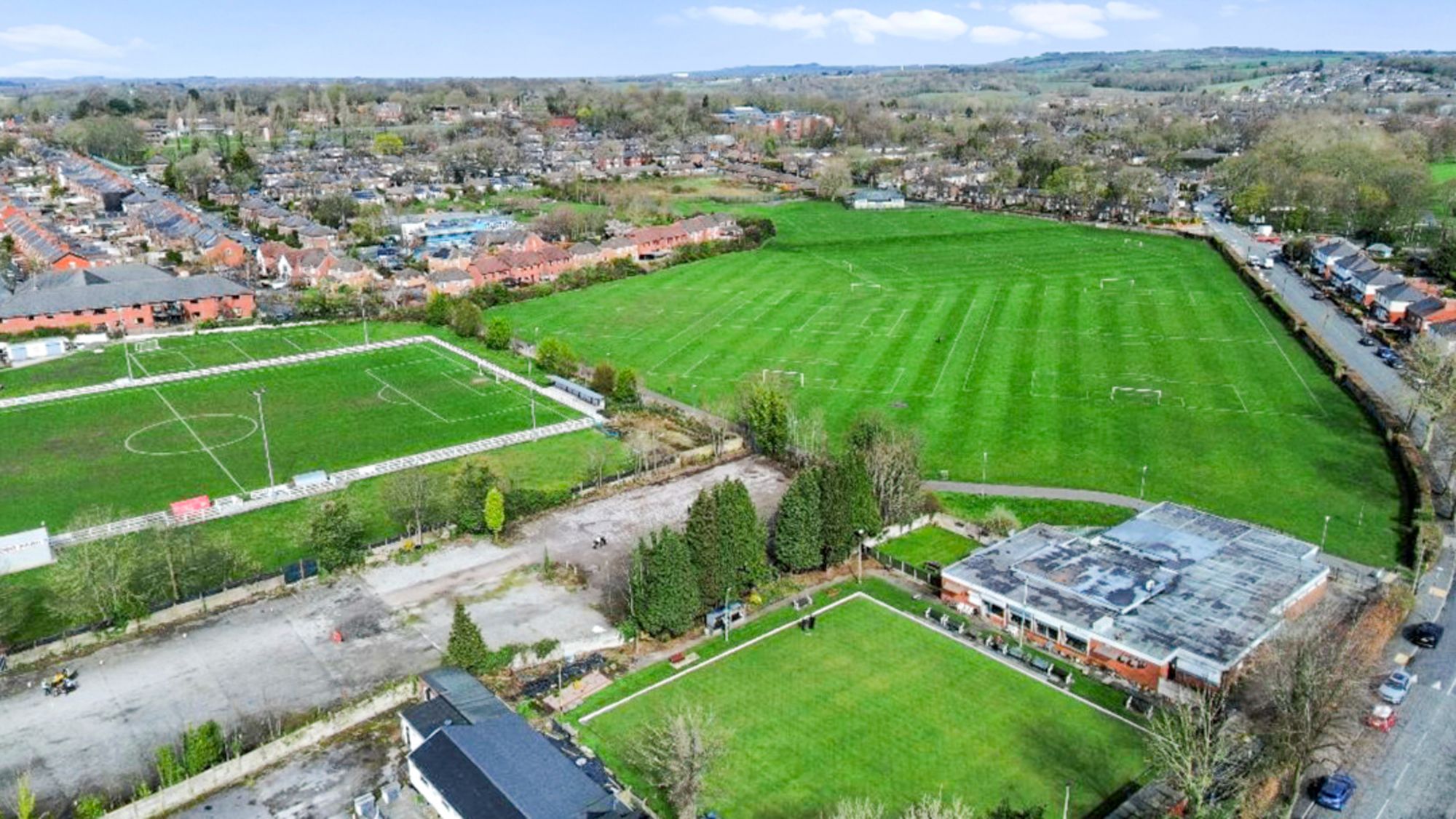 Keswick Road, St. Helens