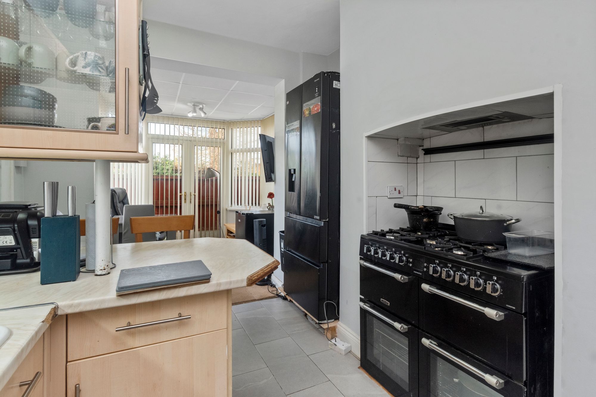 Keswick Road, St. Helens