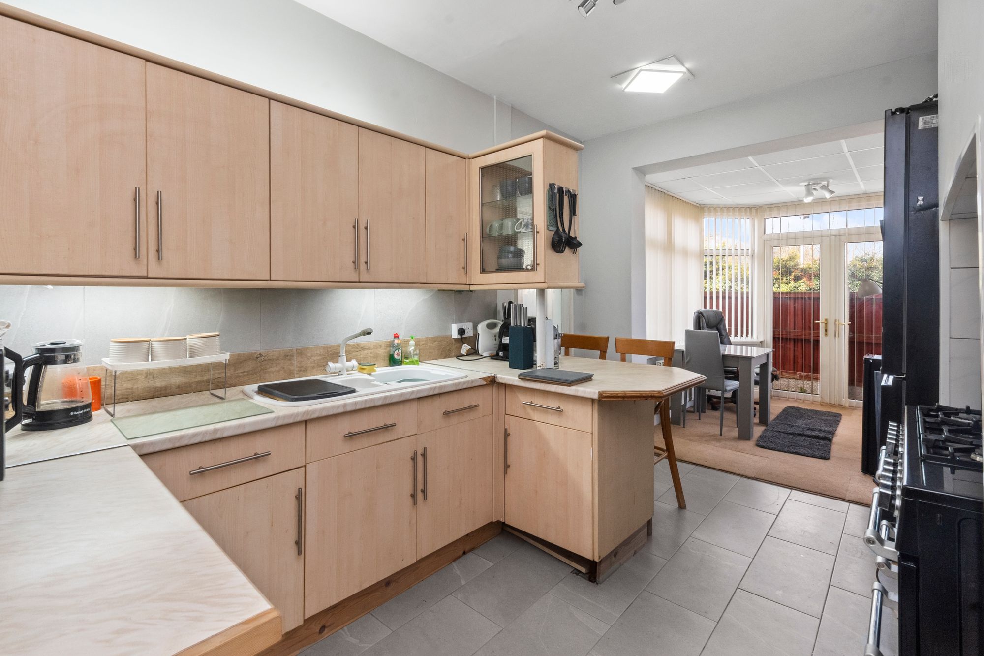 Keswick Road, St. Helens