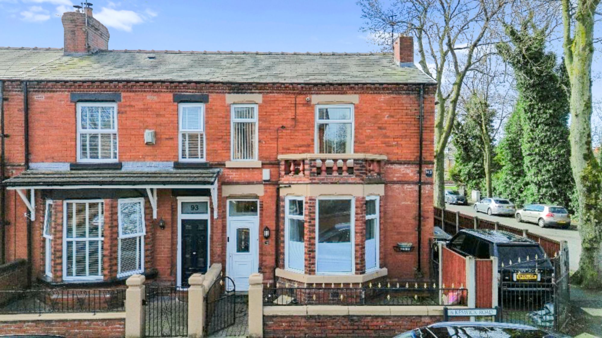 Keswick Road, St. Helens