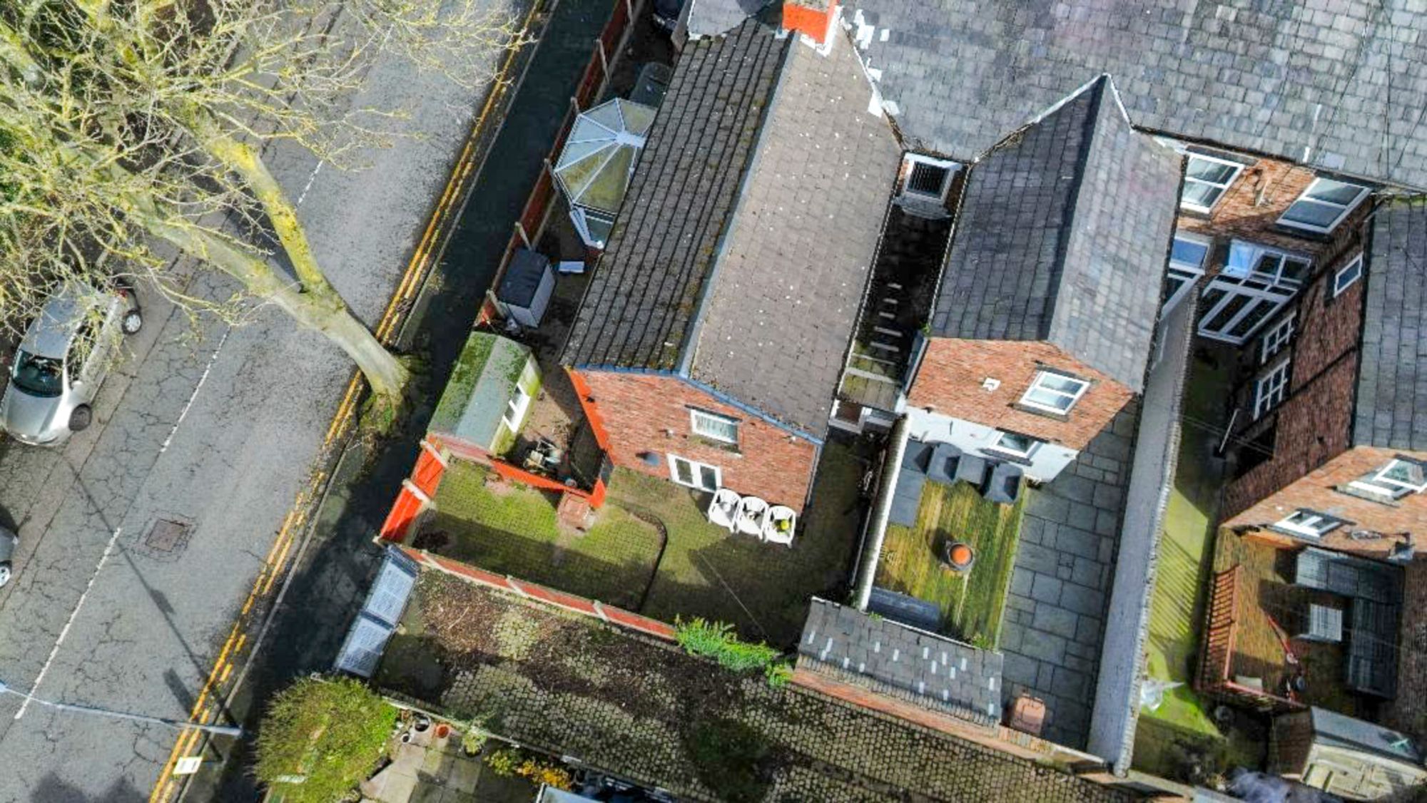 Keswick Road, St. Helens