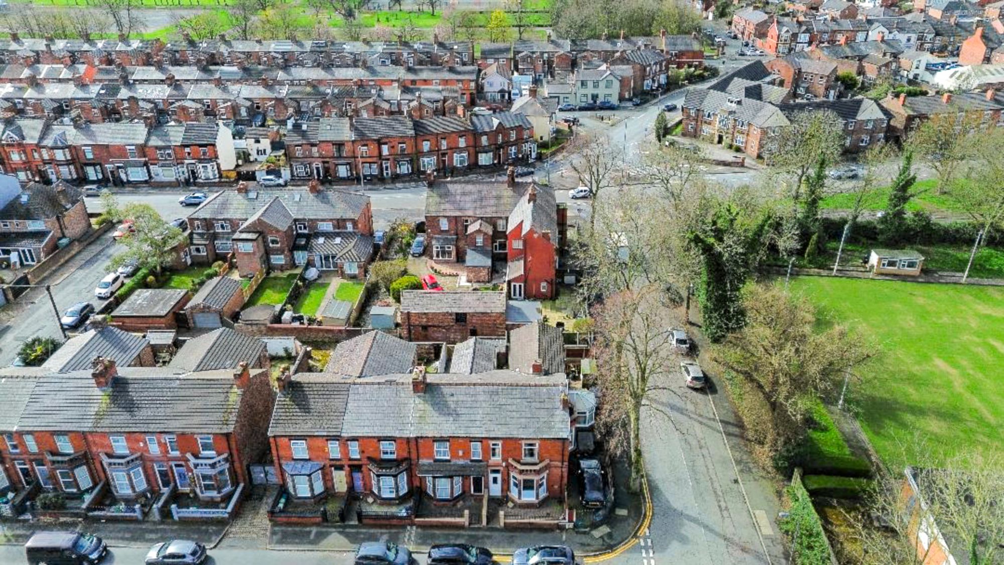 Keswick Road, St. Helens