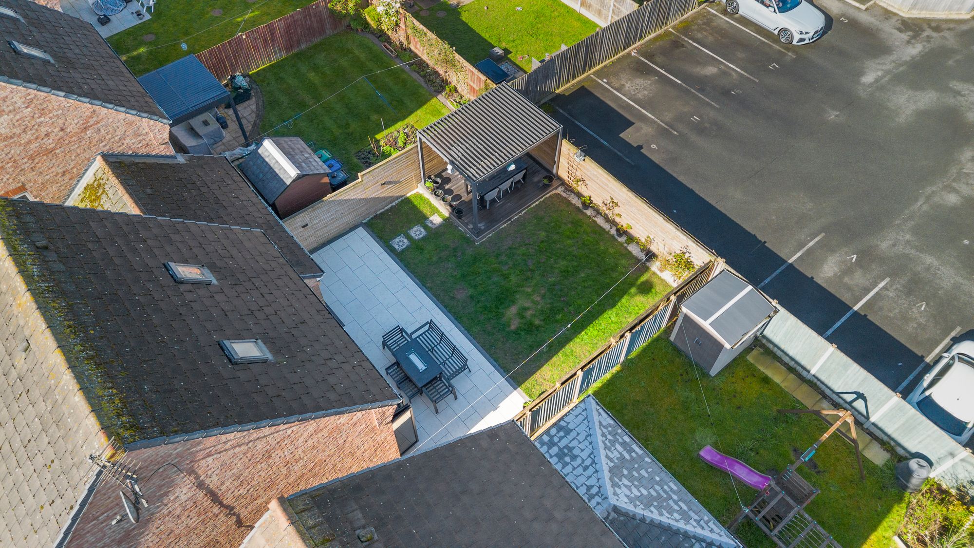 Honeysuckle Avenue, Warrington, WA5