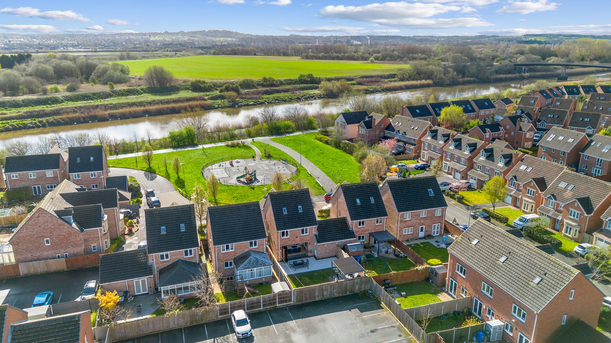 Honeysuckle Avenue, Warrington, WA5