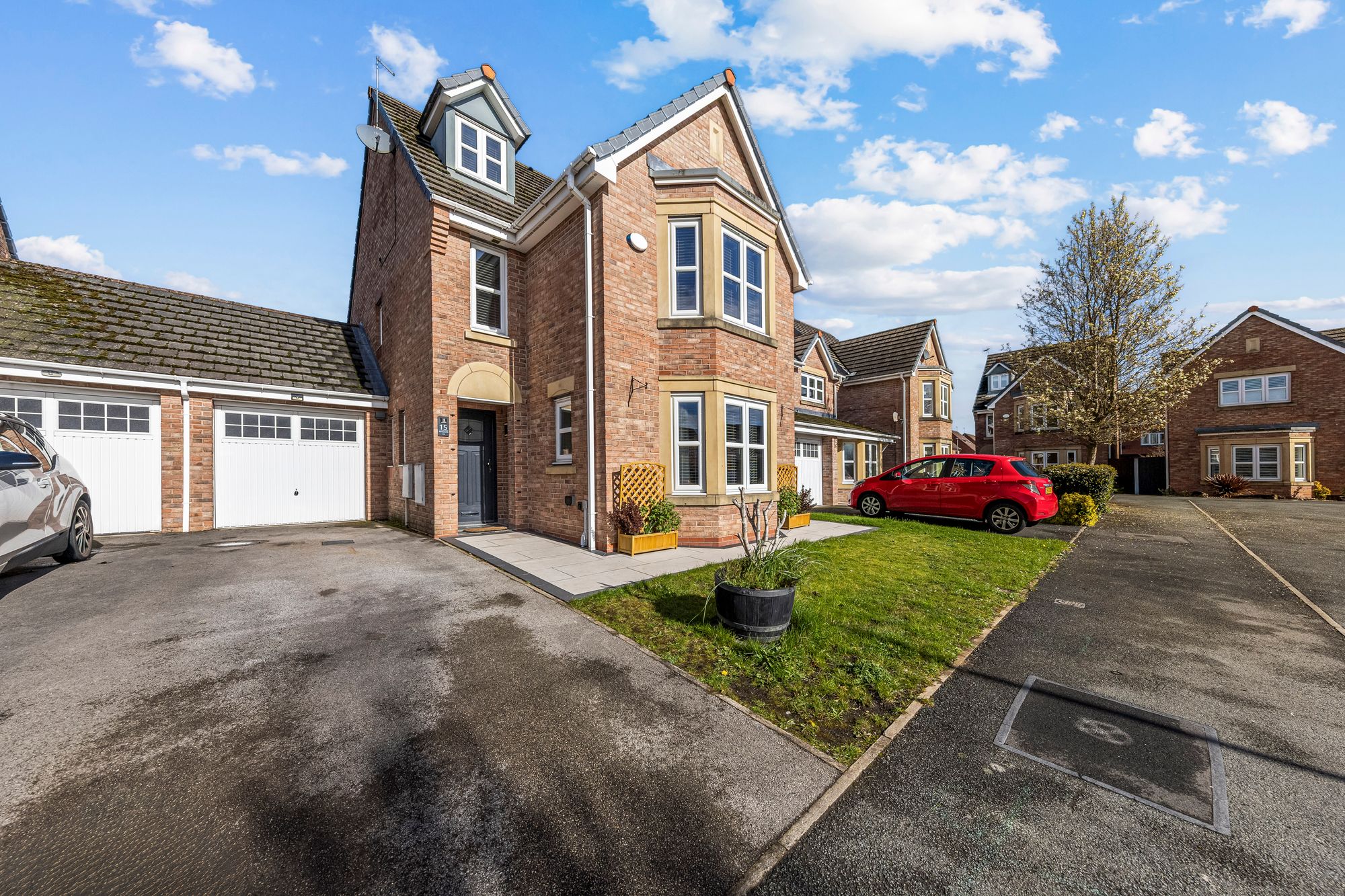 Honeysuckle Avenue, Warrington, WA5